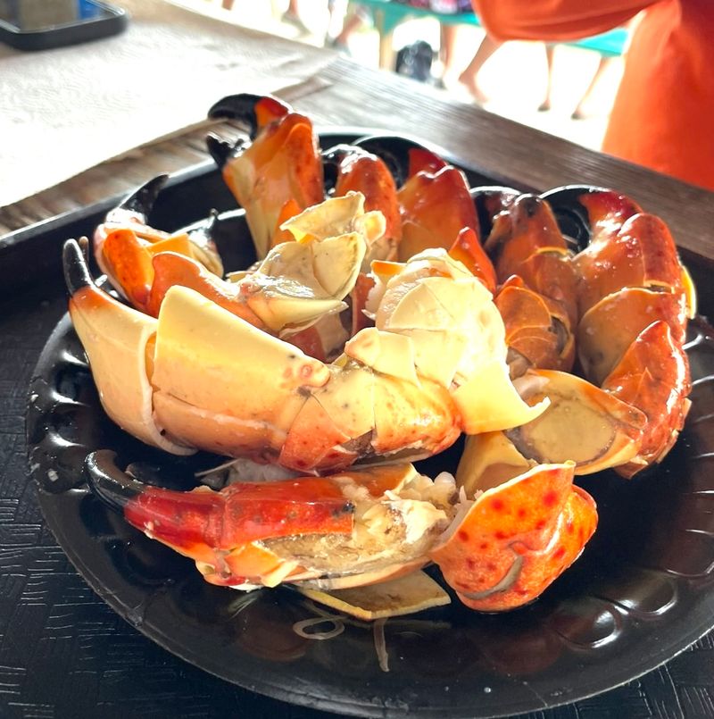 The Florida Stone Crab Stop Worth Saving Your Appetite For