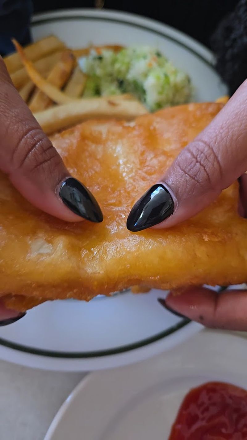 A Secret Batter Recipe Worth The Wait