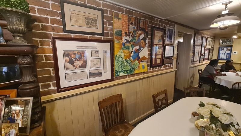 Mrs. Wilkes' Dining Room