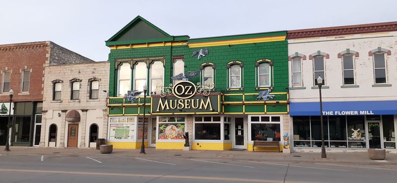 OZtoberFest Turns The Town Into A Yellow Brick Party