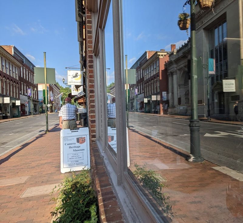 A Downtown That Actually Invites You To Walk