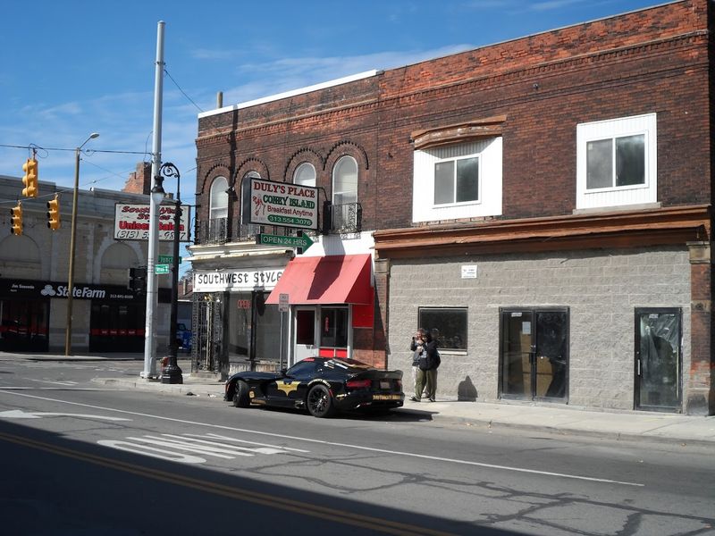 Why Old-School Detroit Places Like This Still Matter