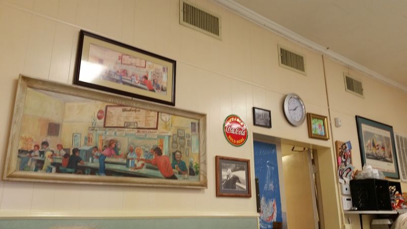This Room Has Kept Its Place In Town Since 1918.