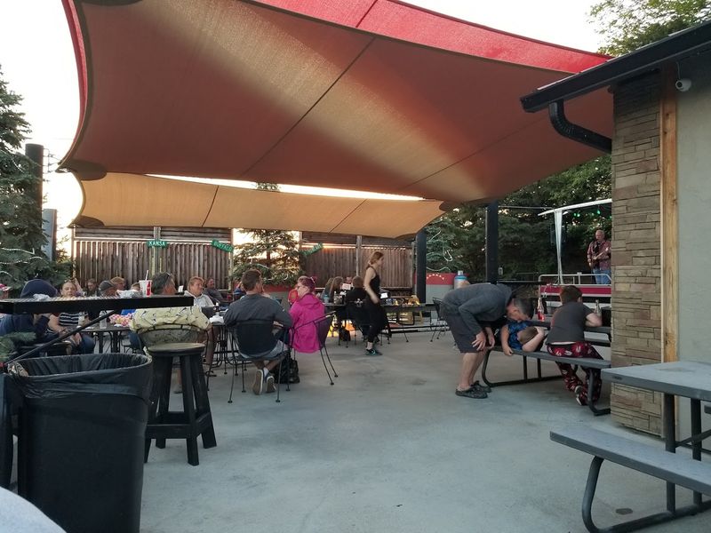 Lago Vista Grill, Ozawkie