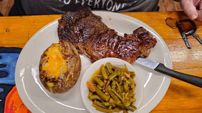 Chicken Fried Steak Brings The Crowd In