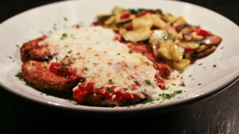 Red-Sauce Favorites With A Local Twist
