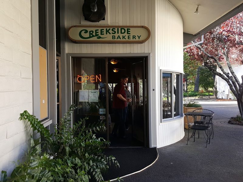 Creekside Bakery: Marin County's Pastry Paradise