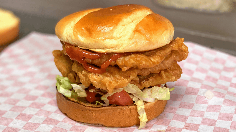 A Homemade Hot Sauce Takes This Sandwich To Another Level