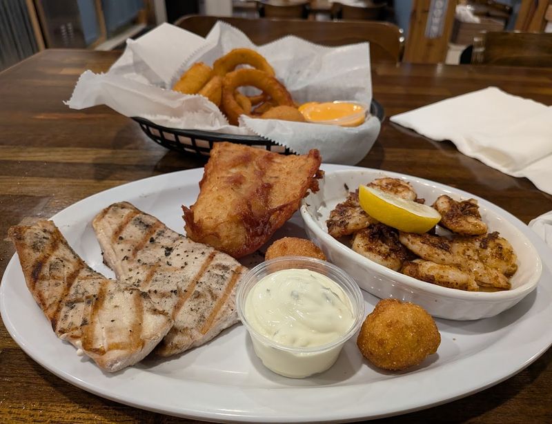 Blackened Shrimp Done The Right Way