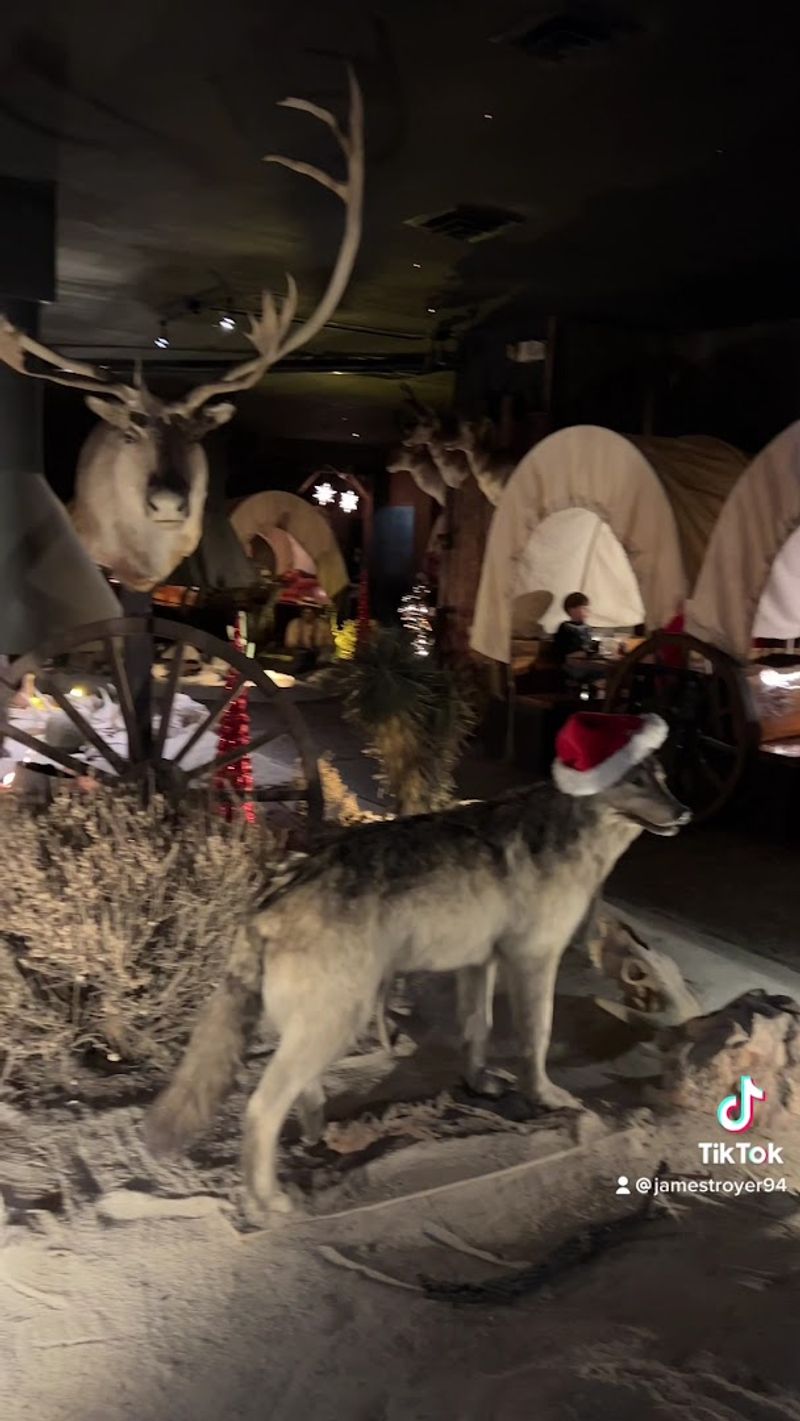 Why Prairie Schooner Steak House Earns Its Place On Your Utah Short-Trip List