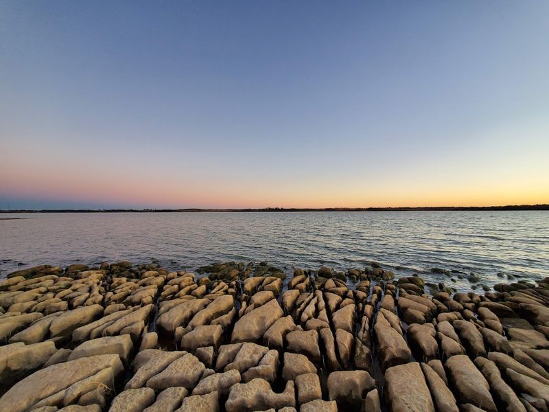 The Tallgrass Prairie Setting Creates An Atmosphere Found Almost Nowhere Else