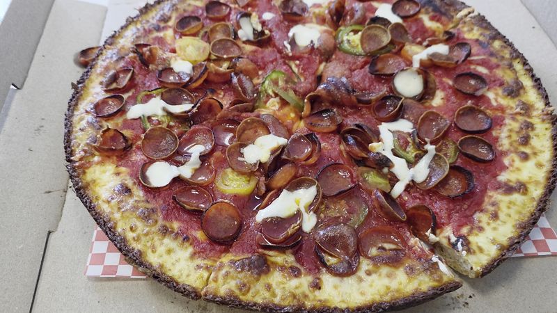 Pepperoni Curls That Tell The Whole Story