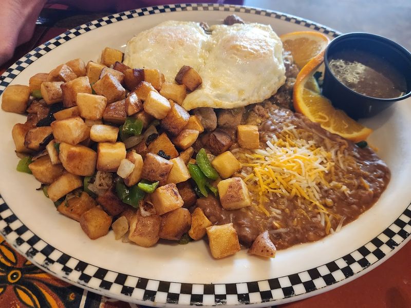 Breakfast On Route 66 Done The Right Way