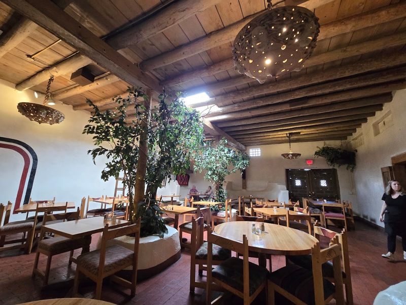 A Patio That Makes The Meal Feel Unhurried