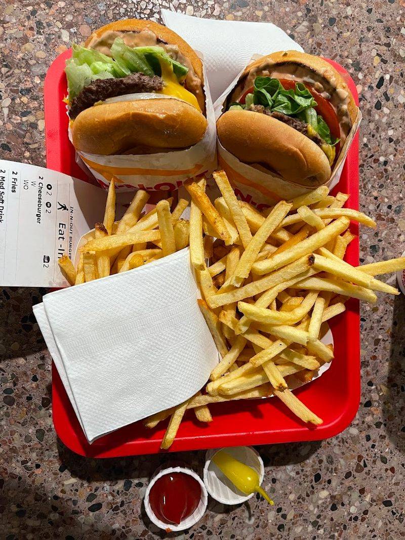 The Cheeseburger Animal Style With Chopped Chilies