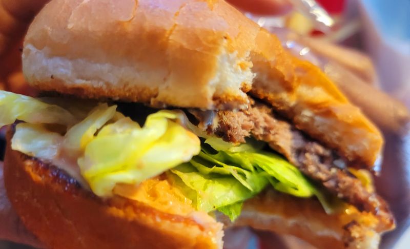 A Simple Swap Makes The Classic Burger Even Better