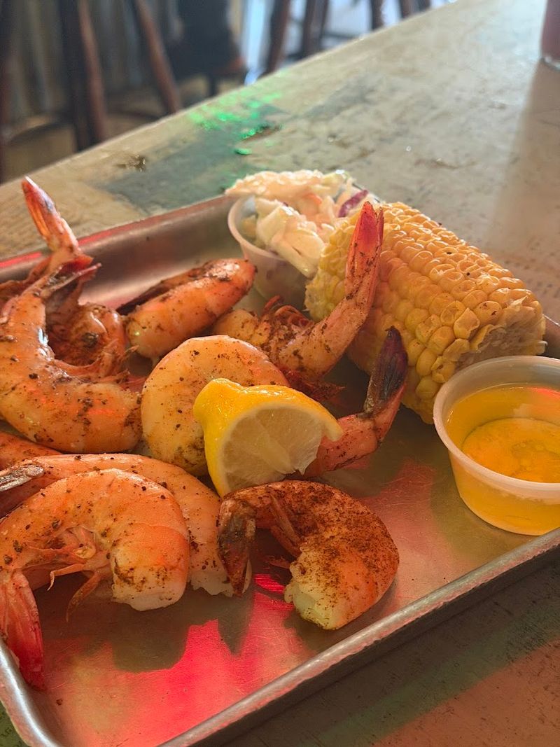 Steamed Seafood And The Low Country Boil Experience