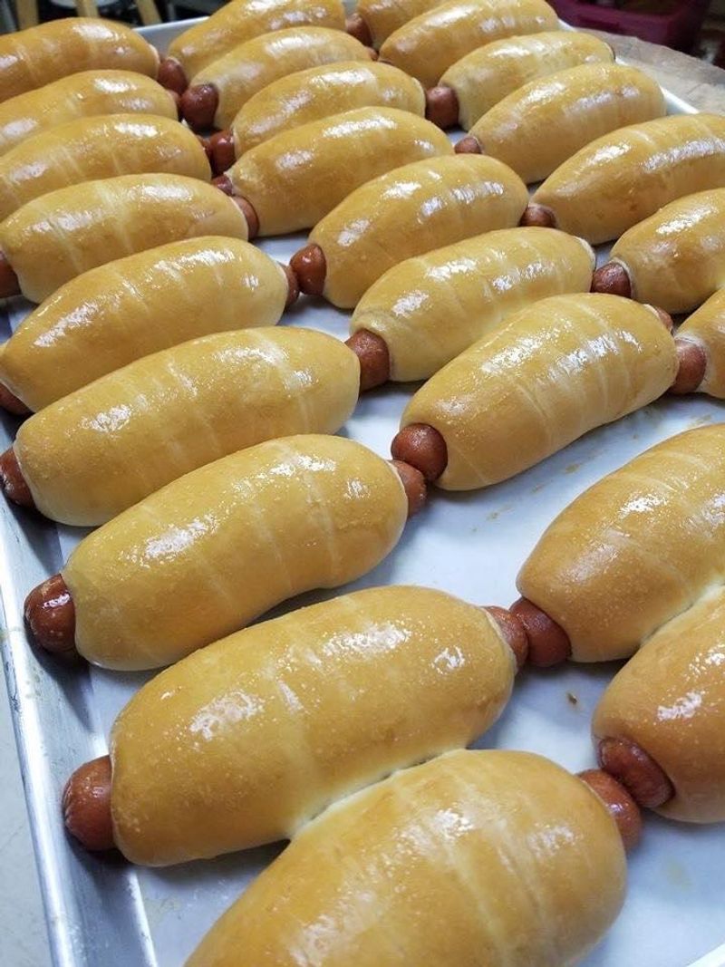 Kolaches And Burritos Beyond The Donut Case