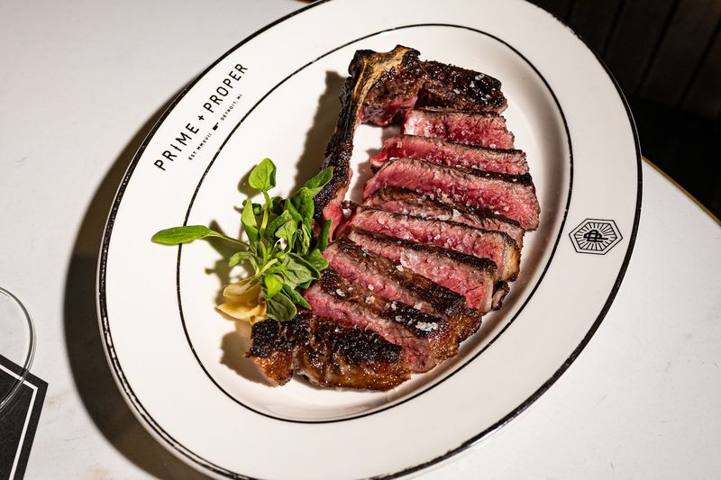 The Cowboy Ribeye With A Tennessee Identity