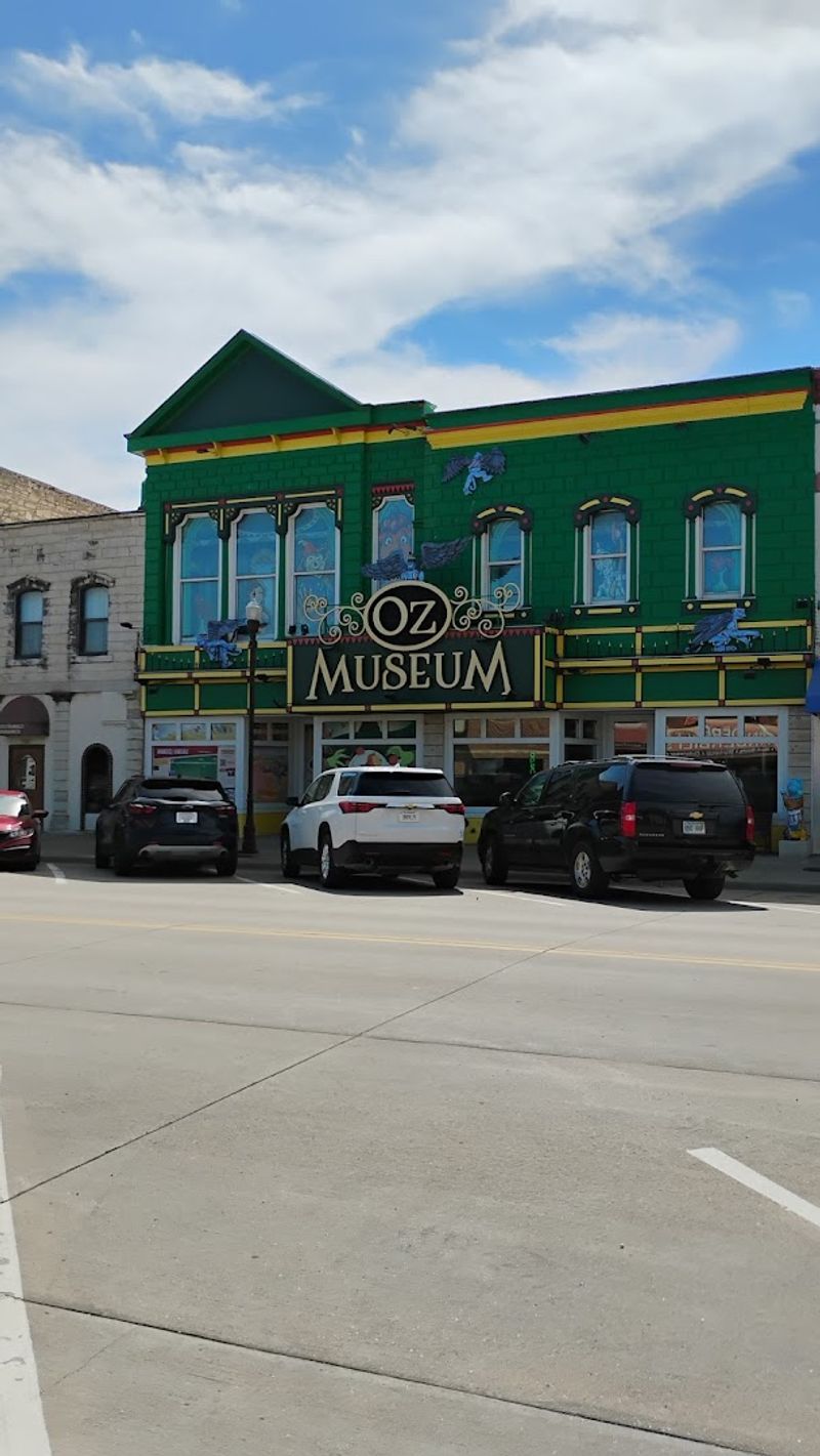 The Yellow Brick Road Connects To A Bigger Kansas Story