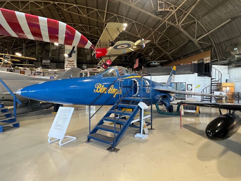 Fighter Jets You Can Actually Touch And Board