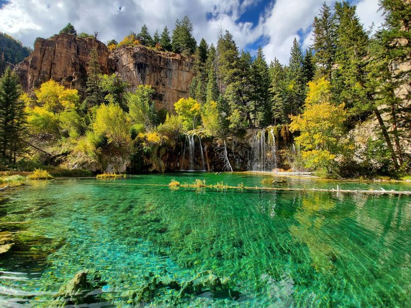How The Lake Bounced Back After A Major Storm