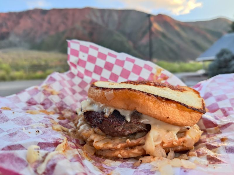 The Elk Burger You Have To Try
