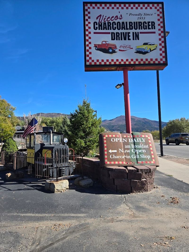 A Drive-In With Genuine History Behind It