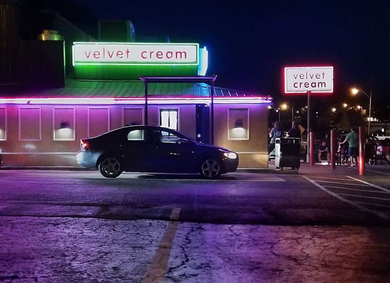 Walk-Up Window, Drive-Through, And Ritual