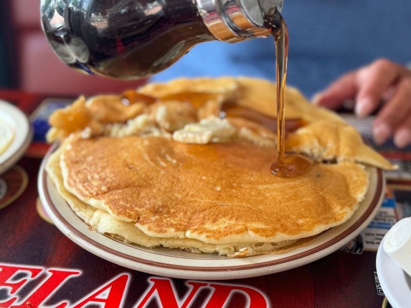 Pancakes That Require A Strategy