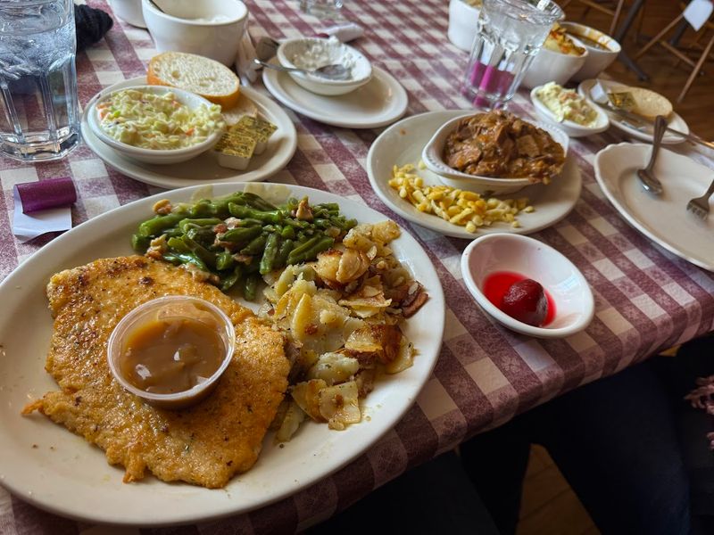 Schnitzel Choices and Why the Jager Version Wins