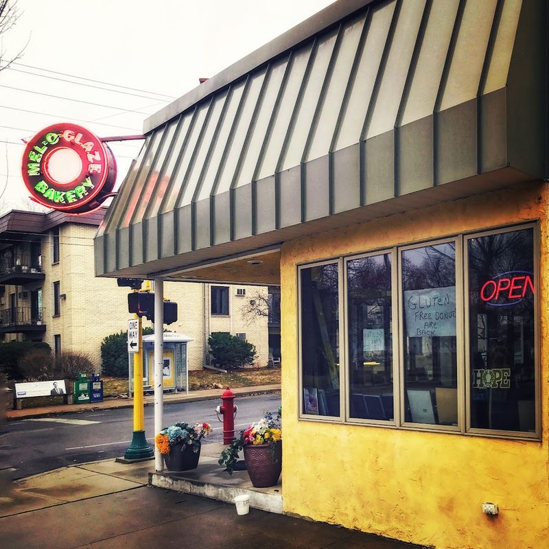 A Building With Decades Of Baking History