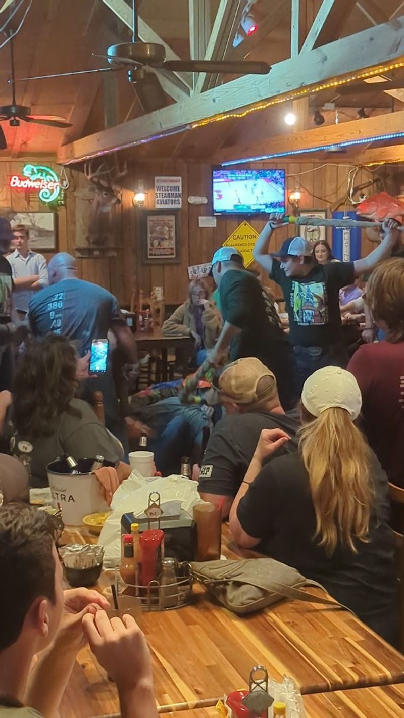 Live Music And Dancing