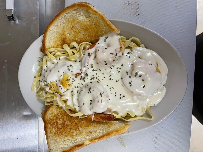 Portions That Surprise Everyone