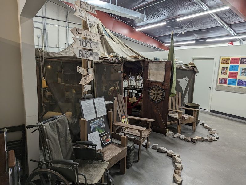 Hands-On Military Gear For All Ages