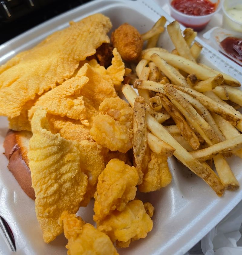 Platters Meant For Sharing