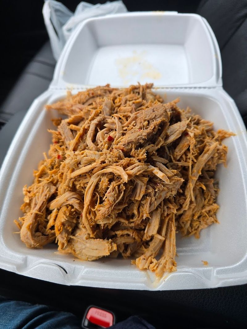 Pulled Pork Worth The Drive