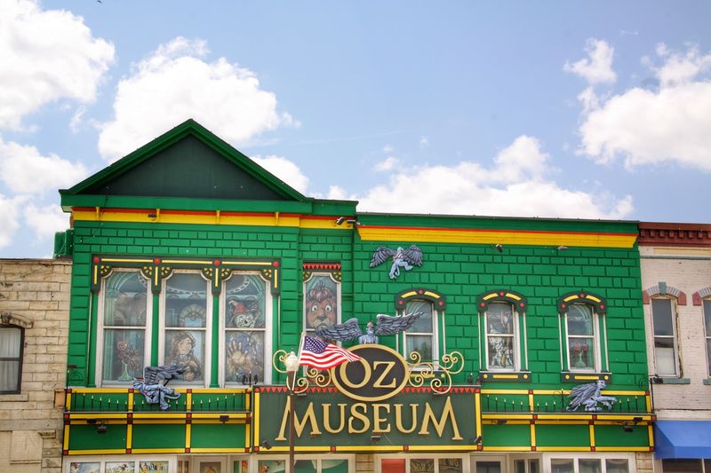 The OZ Museum Is The Heart Of Wamego