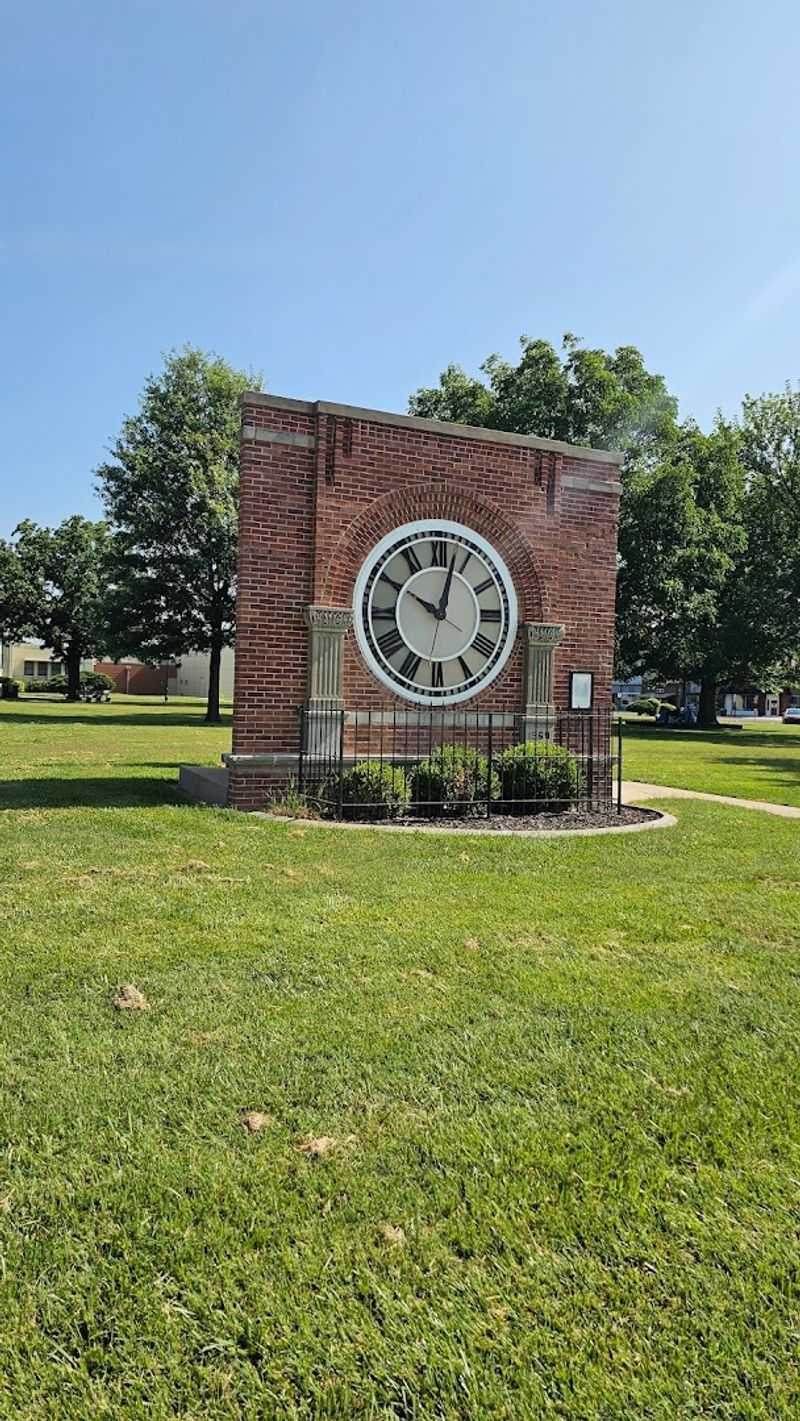 The Square's Role In Allen County History