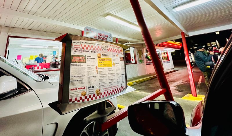 Carhop Service Still Feels Useful In The Present