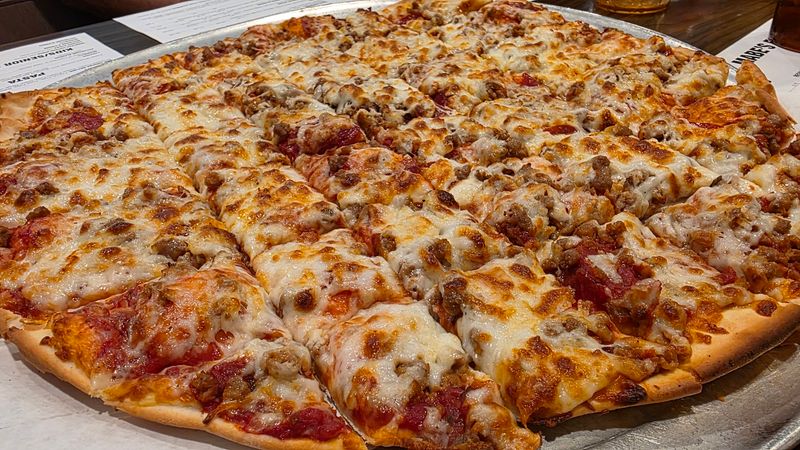 The Thin Crust That Keeps People Talking