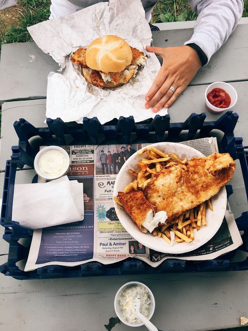 Portions That Surprise Everyone