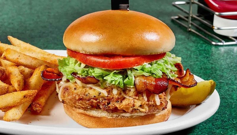 A Fried Fish Sandwich Joins The Friday Lineup