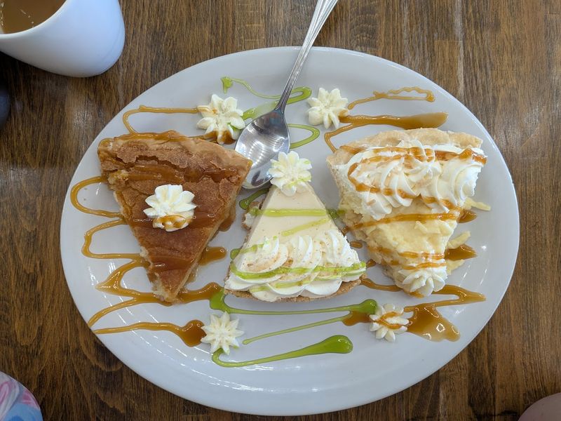 Official State Pie Of Texas 