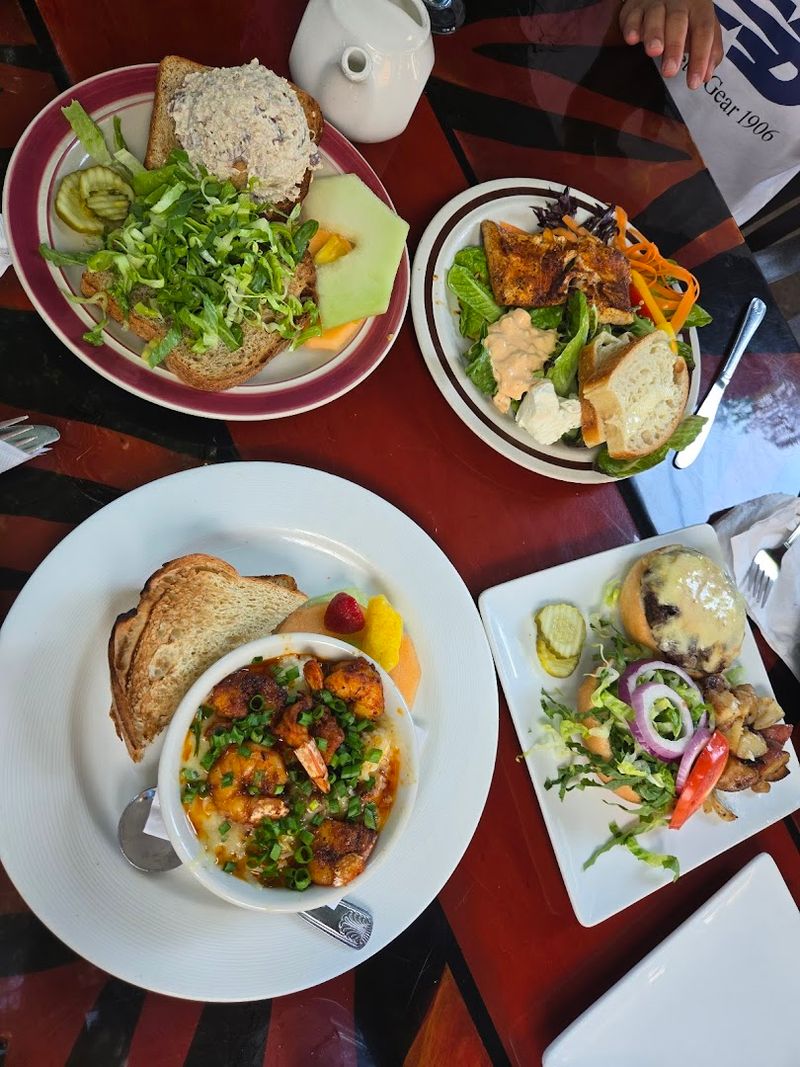 A Menu Built On Confidence Which Rarely Needs To Change
