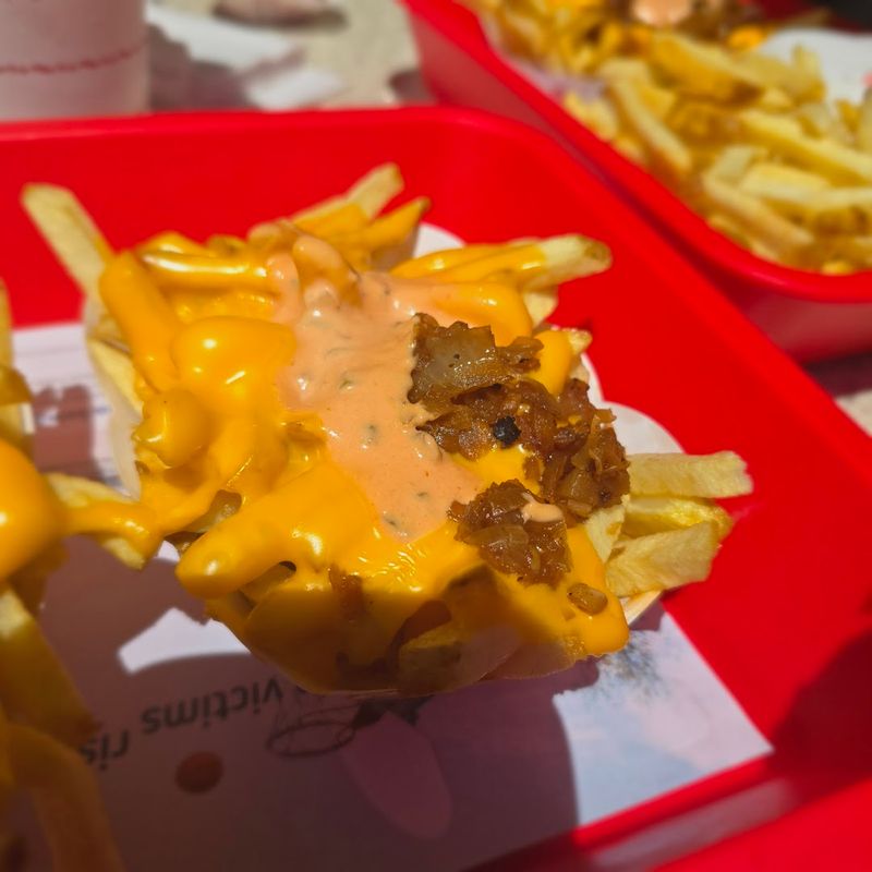 The Grilled Cheese Animal Style