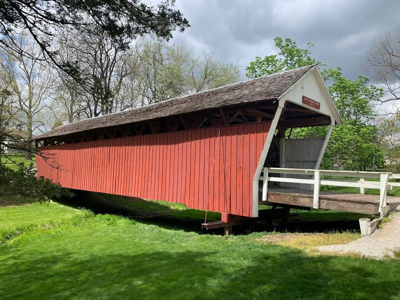 Outdoor Life Along the Middle River