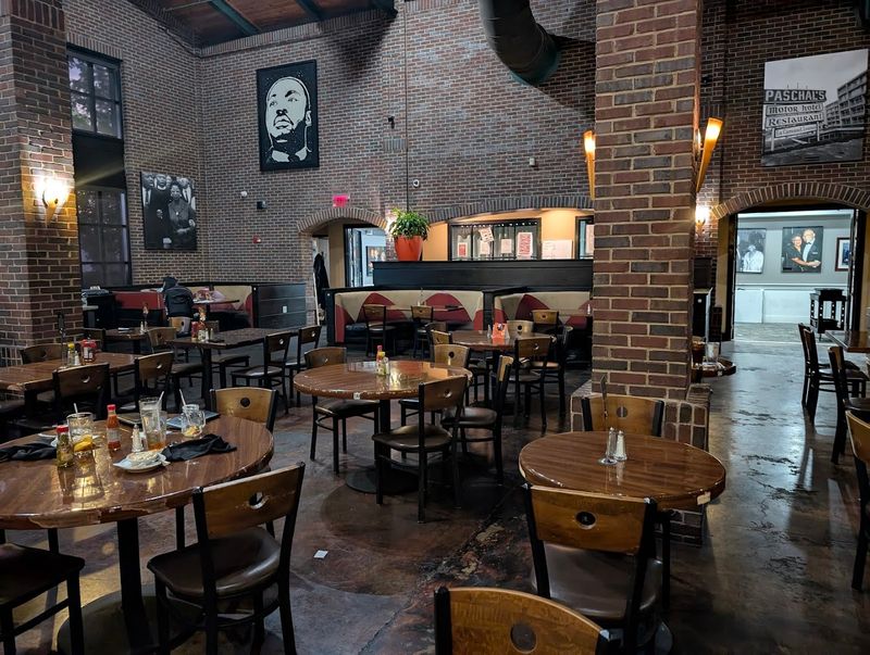Paschal's Restaurant