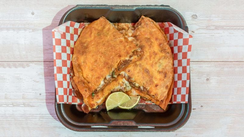 Finding Your Way To The Birria Munchies Truck