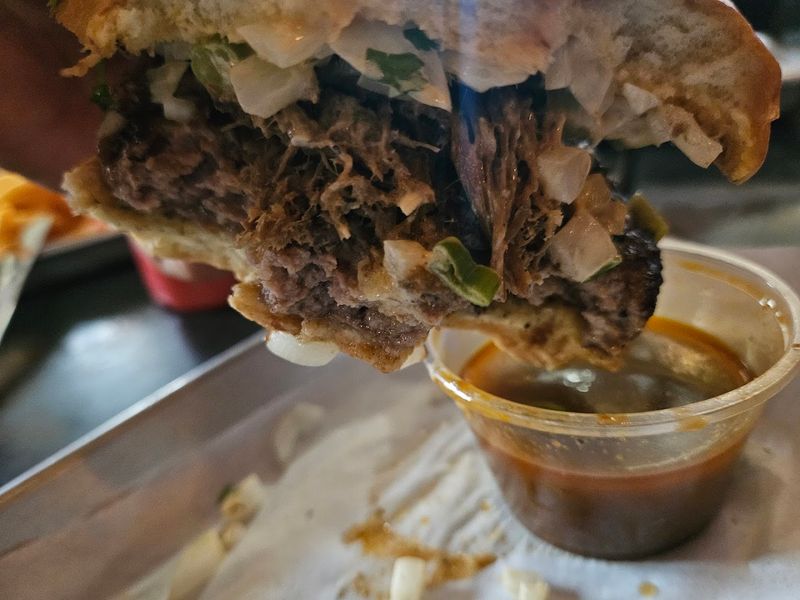 The Challenge Burger Explains The Attitude